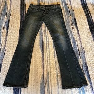 A.n.a boot cut jeans